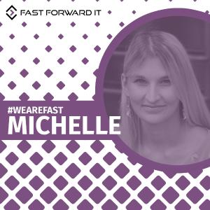 Teaser Image for #WeAreFast – Michelle